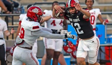 Jacksonville State vs. Delaware live updates: TV channel, Time