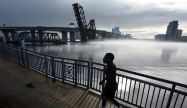 Jacksonville, FL air quality has worsened, report says. Here's why