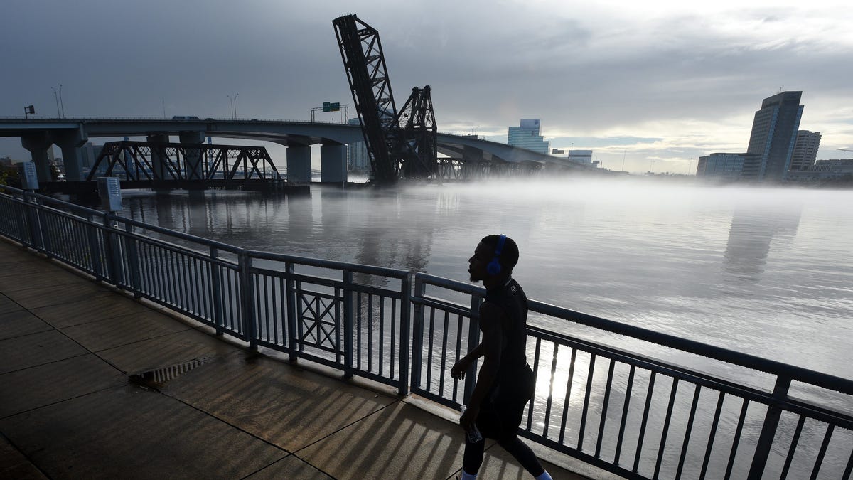 Jacksonville, FL air quality has worsened, report says. Here's why