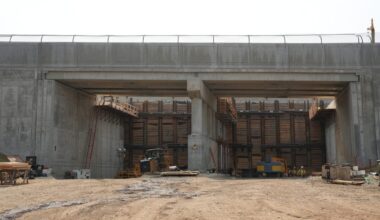Trump vows to ‘end’ largest US infrastructure project