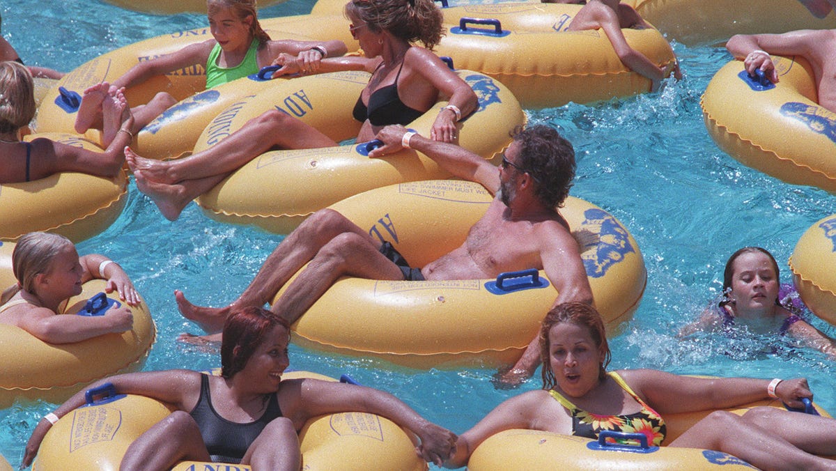 Adventure Landing waterpark in Jacksonville Beach permanently closes