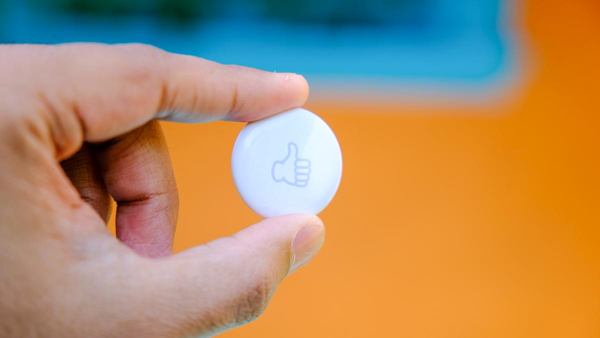 A four-pack of AirTags is cheaper than ever right now