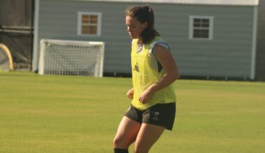 Sporting Jax-Brooklyn women's soccer: Baylee DeSmit earns tie