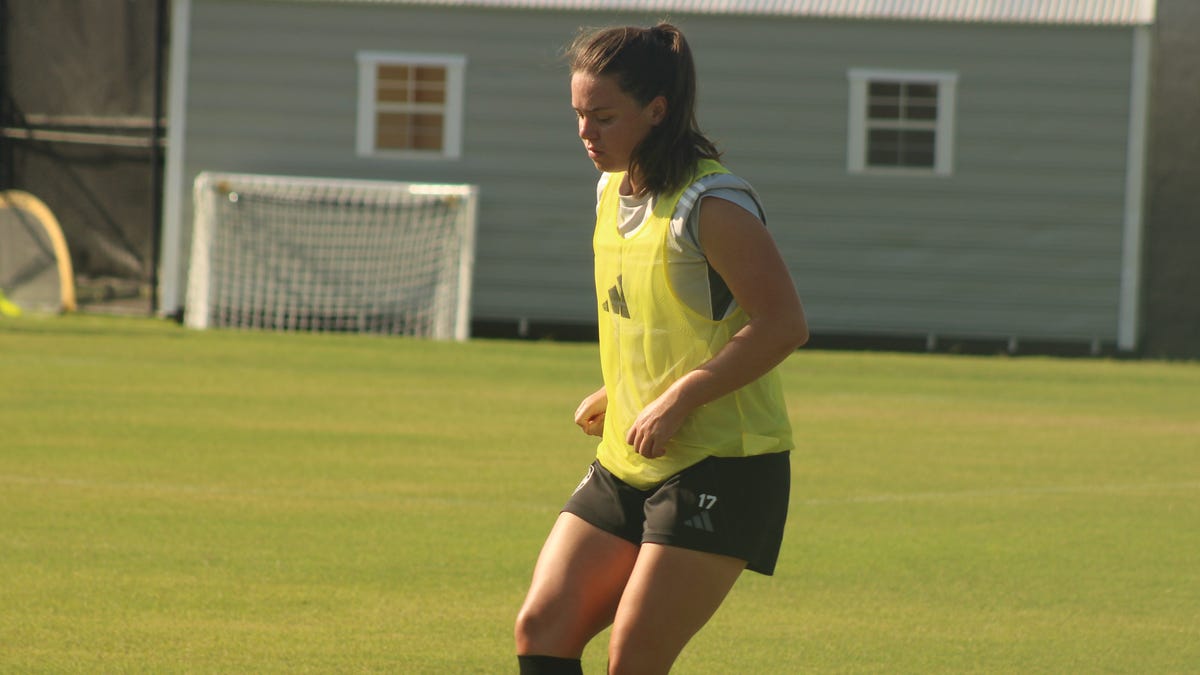 Sporting Jax-Brooklyn women's soccer: Baylee DeSmit earns tie