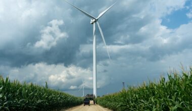 Green energy brings money to rural counties despite federal opposition