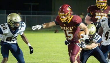Florida high school football, Jacksonville-area SSAA playoff bracket