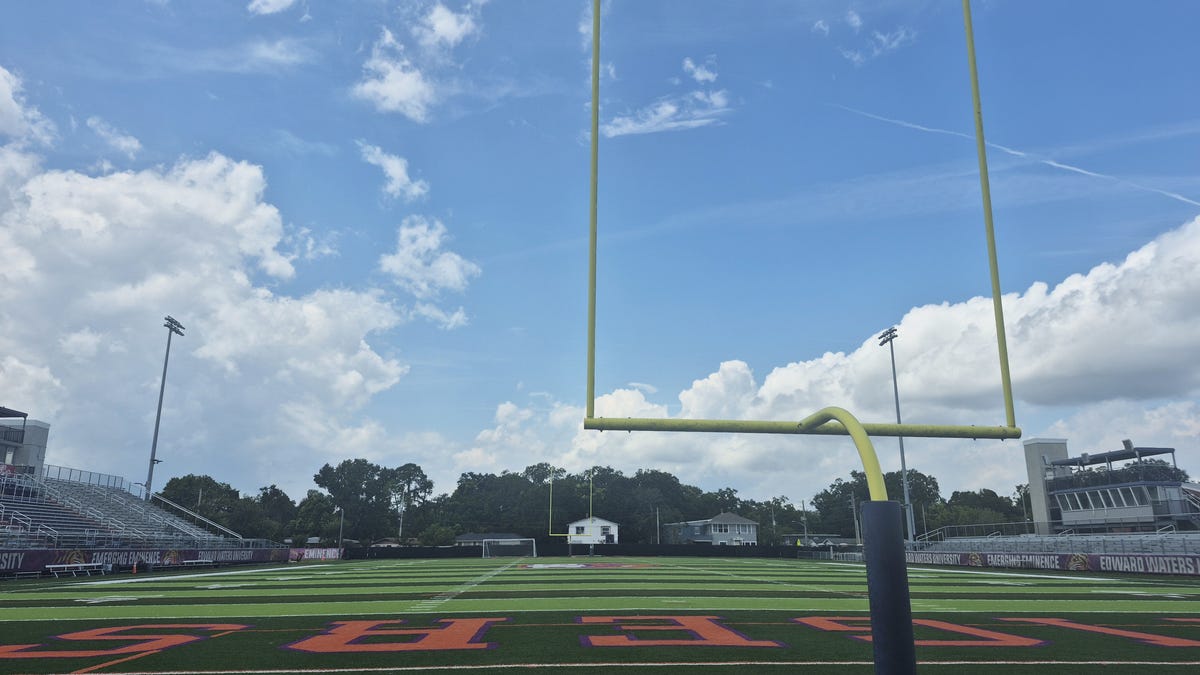 Edward Waters vs. Benedict college football preview in Jacksonville