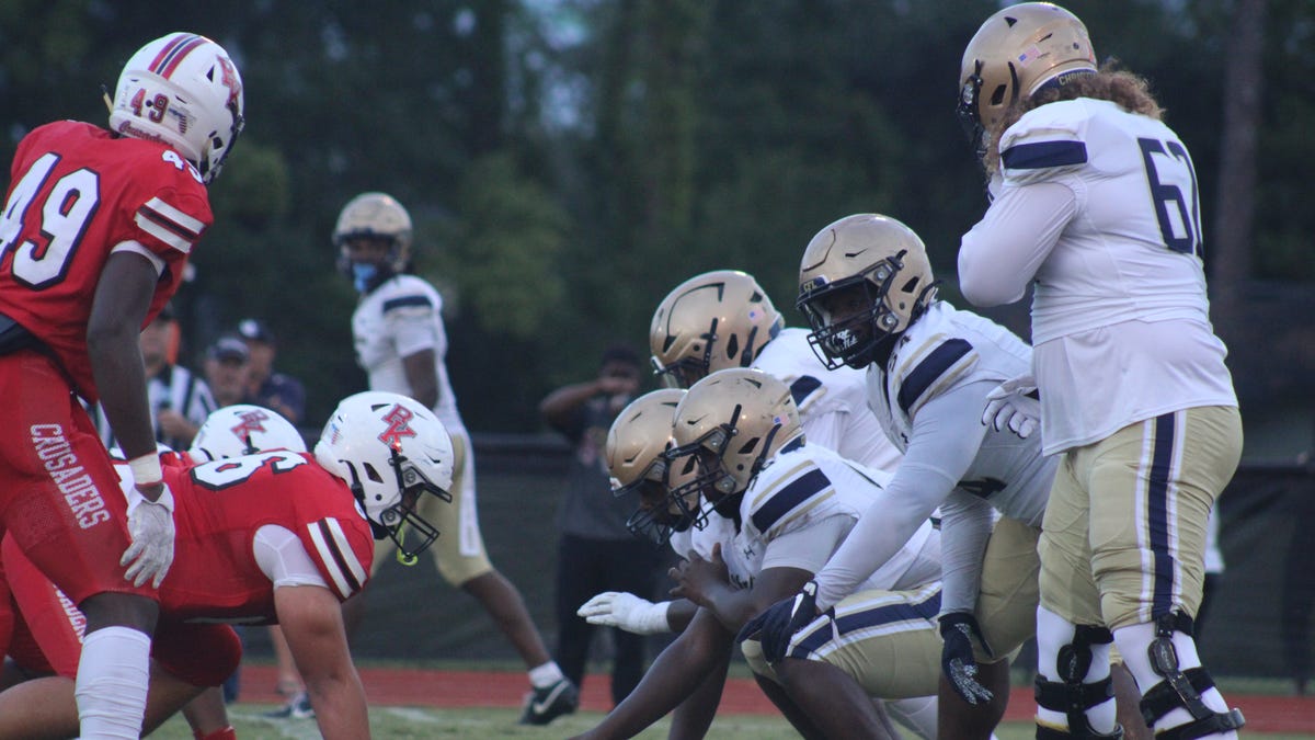 FHSAA football schedule, every Week 11 Jacksonville game for Oct. 31