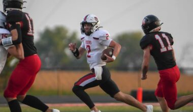 ADM, Van Meter eyeing district titles