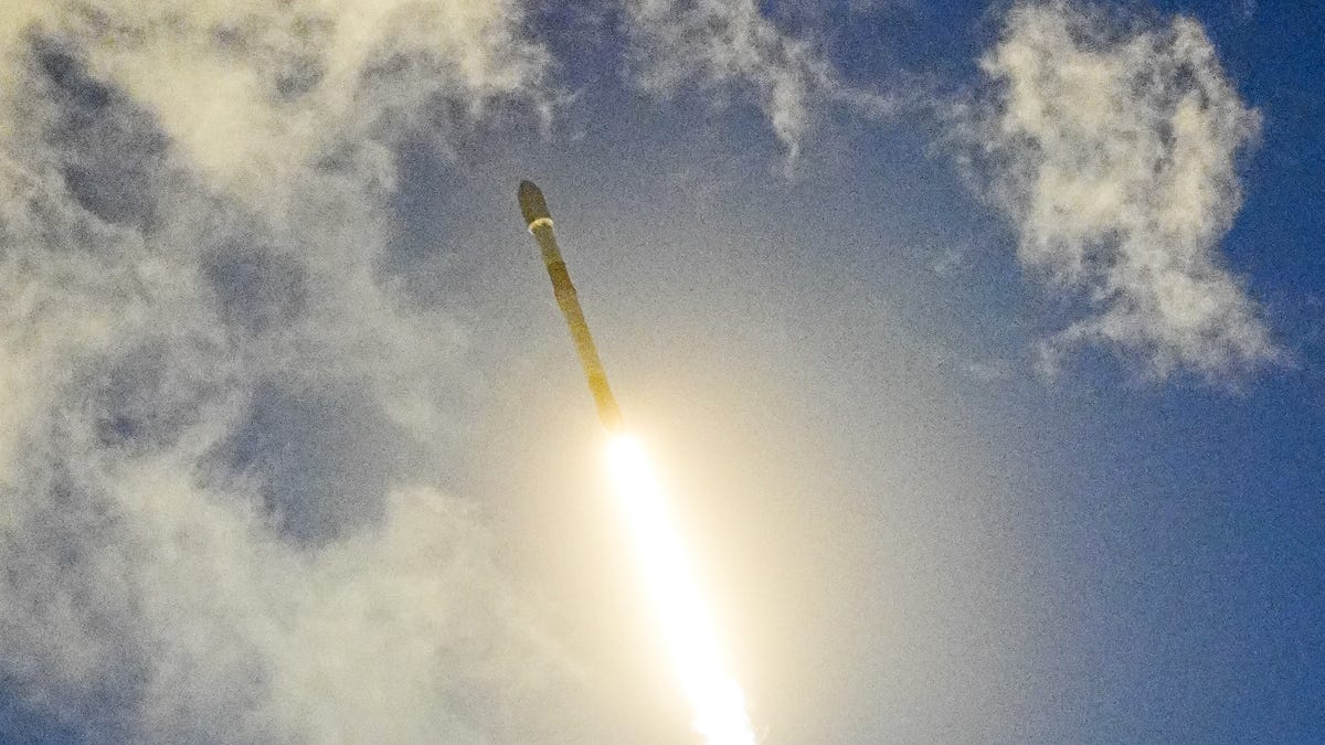 SpaceX targets Sunday for Starlink satellite launch from Cape Canaveral