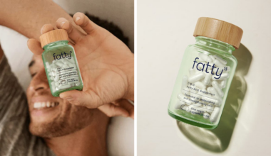 Save 20% on Fatty15: The science-backed longevity supplement