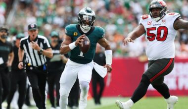 Denver Broncos vs Philadelphia Eagles picks, odds for NFL Week 5 game