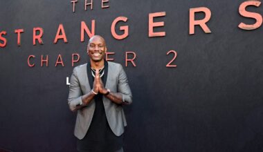 Tyrese Gibson dogs reportedly kill neighbor's pet