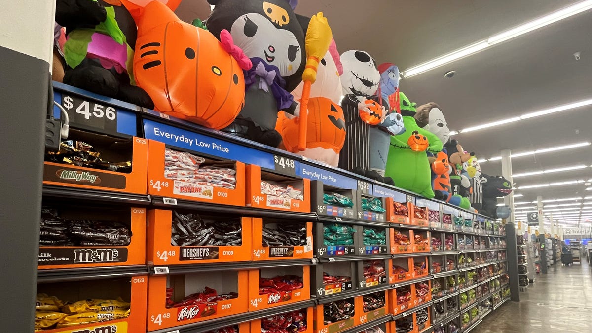 Instacart's analysis of NY's top Halloween candy may surprise you