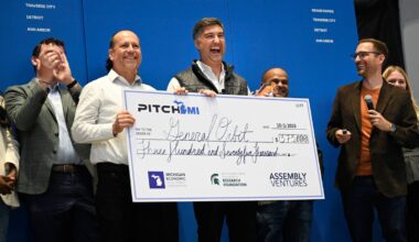 Startups, second-phase companies get boost from Michigan initiatives
