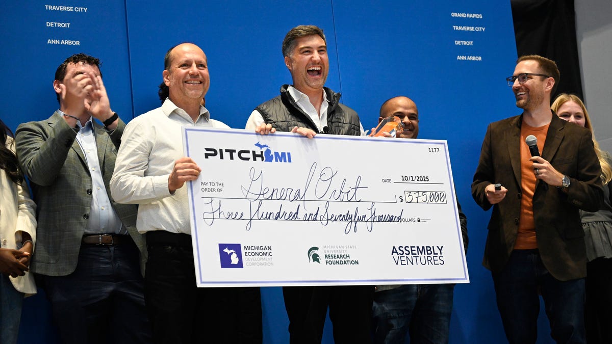 Startups, second-phase companies get boost from Michigan initiatives