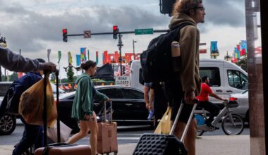 Chicago sets hotel occupancy record amid Trump's 'hellhole' rhetoric