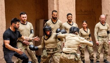 What time is 'Special Forces' on? How to watch Season 4
