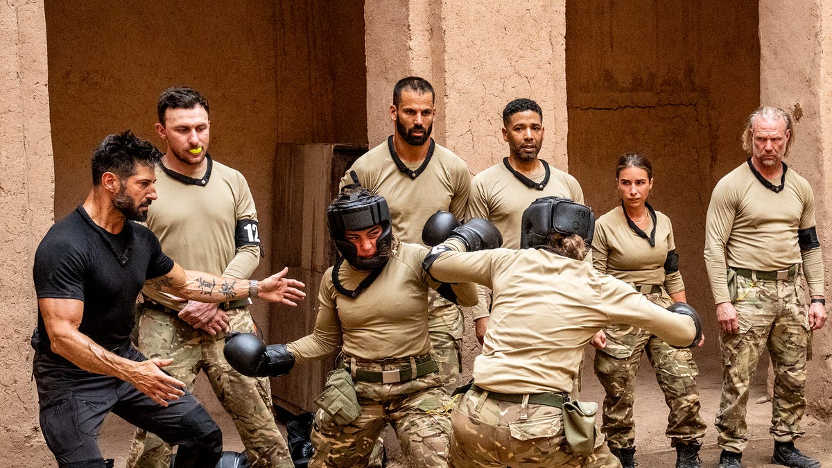 What time is 'Special Forces' on? How to watch Season 4
