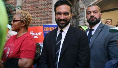 NYC mayoral candidate Zohran Mamdani for 'The Bachelor?'