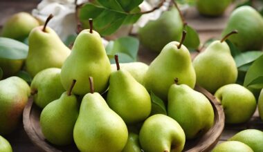 Are pears good for you? What dietitians say