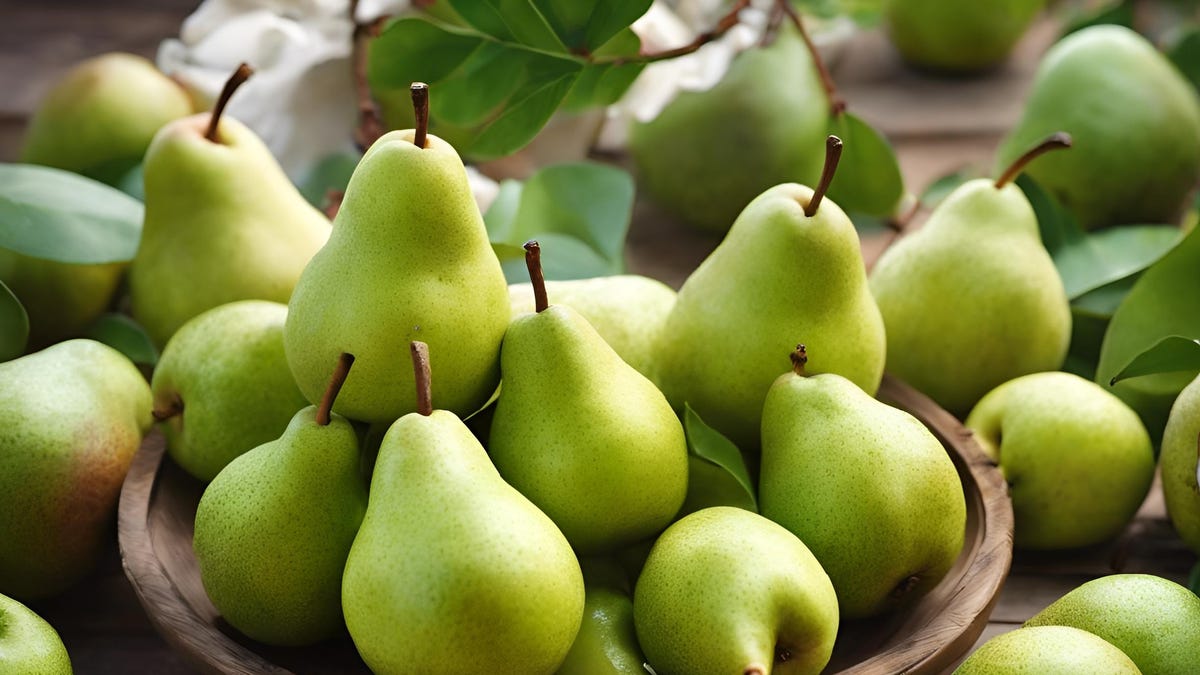 Are pears good for you? What dietitians say