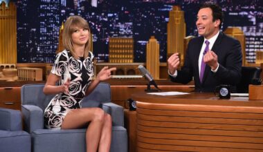 What time is Taylor Swift on 'The Tonight Show'? How to watch