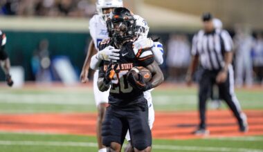 Where to watch Oklahoma State vs Houston today: TV channel, streaming