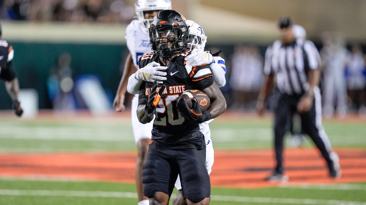 Where to watch Oklahoma State vs Houston today: TV channel, streaming