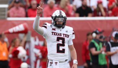 Texas Tech at Houston odds, picks and predictions