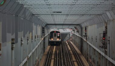 'Subway surfing' blamed after 2 teen girls found dead on NYC train