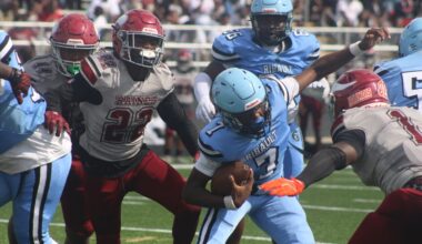Raines-Ribault, Northwest Classic high school football in Jacksonville