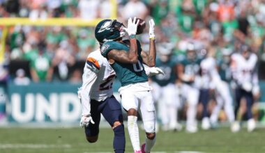 Takeaways from 1st half as Philadelphia leads 10-3
