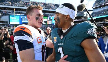Takeaways from Eagles' shocking 21-17 loss to the Broncos in Week 5