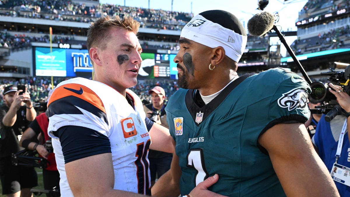 Takeaways from Eagles' shocking 21-17 loss to the Broncos in Week 5