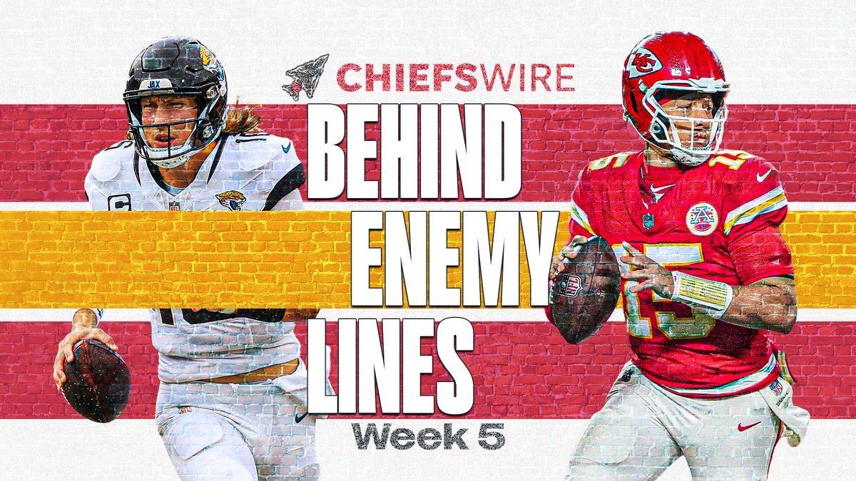 Top intel on Jacksonville before Chiefs vs Jaguars