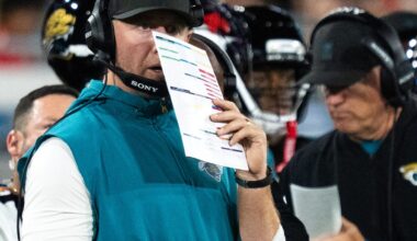 Liam Coen postgame speech fires up Jacksonville Jaguars and fanbase