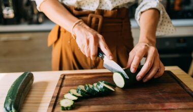 Is zucchini good for you? Health experts discuss.