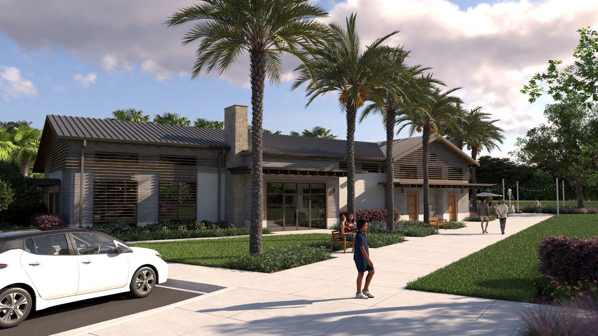 EverRange community to offer 1,500 homes in Jacksonville in 2026