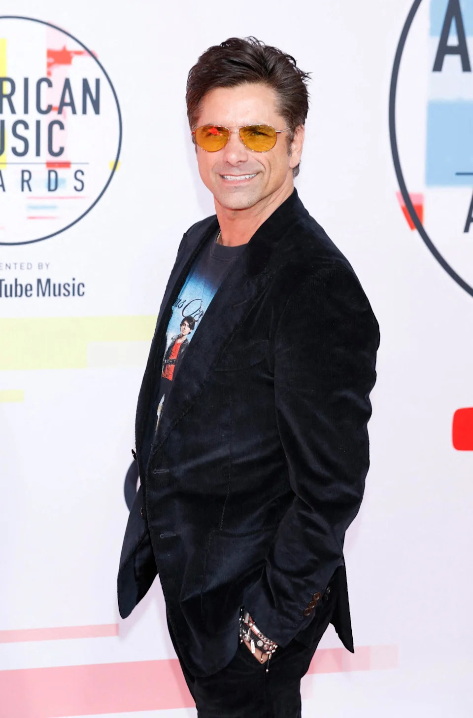 John Stamos at 43rd Toronto International Film Festival