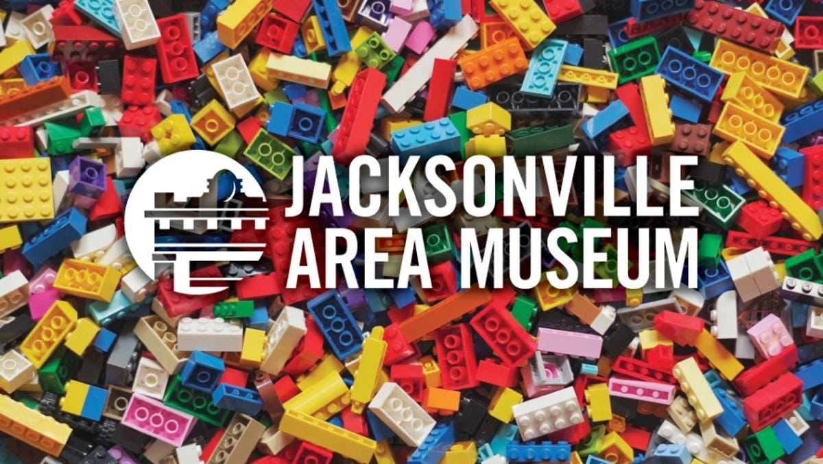 Jacksonville LEGO contest offers $100 prizes