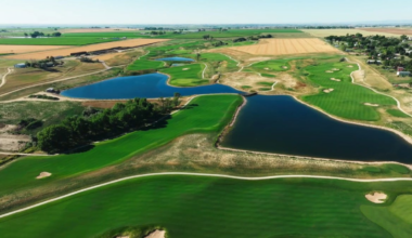 Colorado's newest golf course open for play in Johnstown