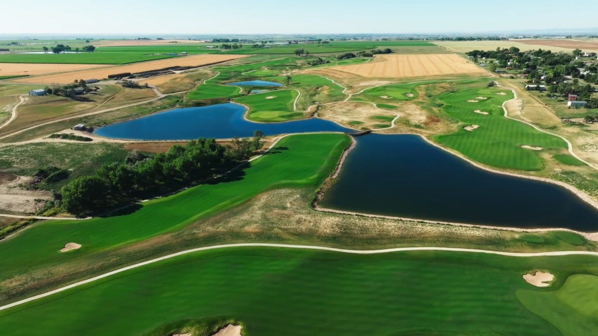 Colorado's newest golf course open for play in Johnstown