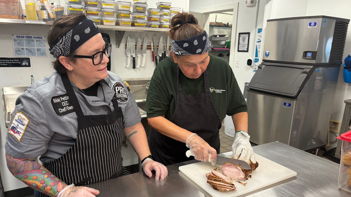 Independence Landing: Providing job skills for the disabled