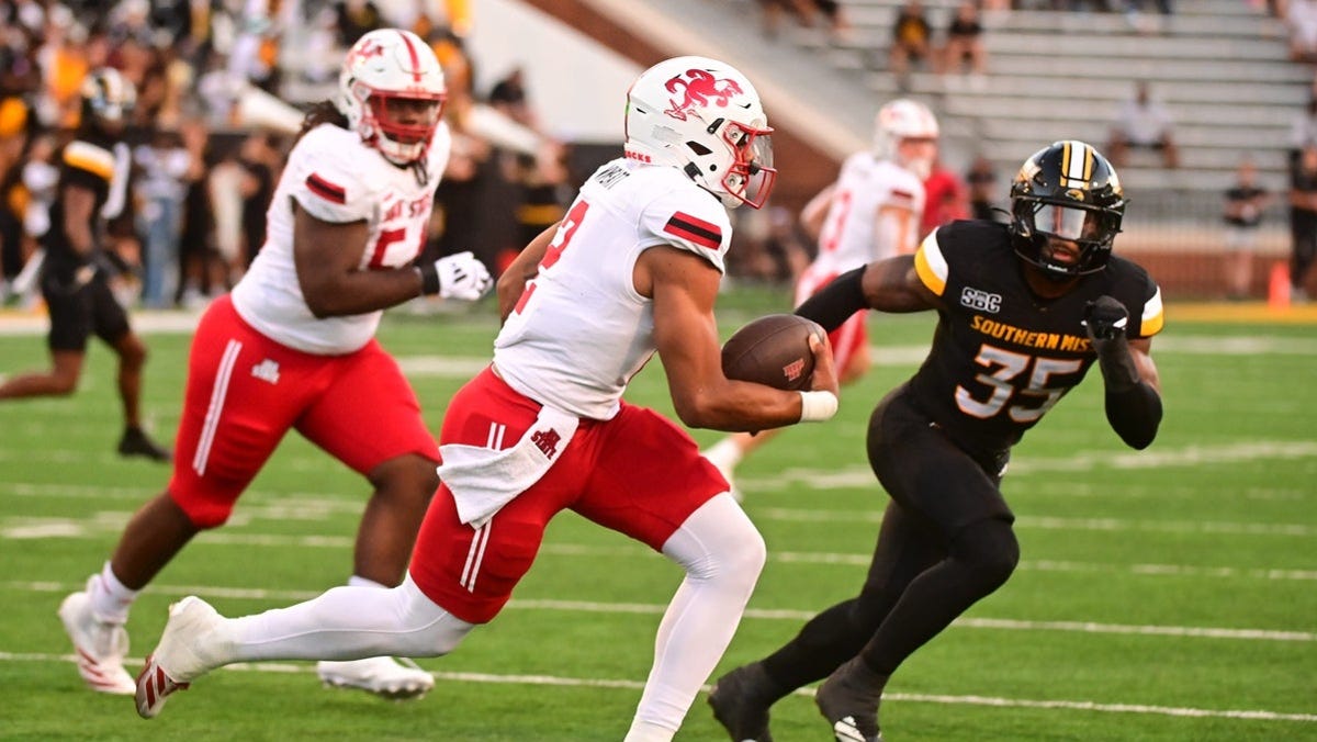 Jacksonville State vs. Middle Tennessee live stream, TV channel, start time, odds