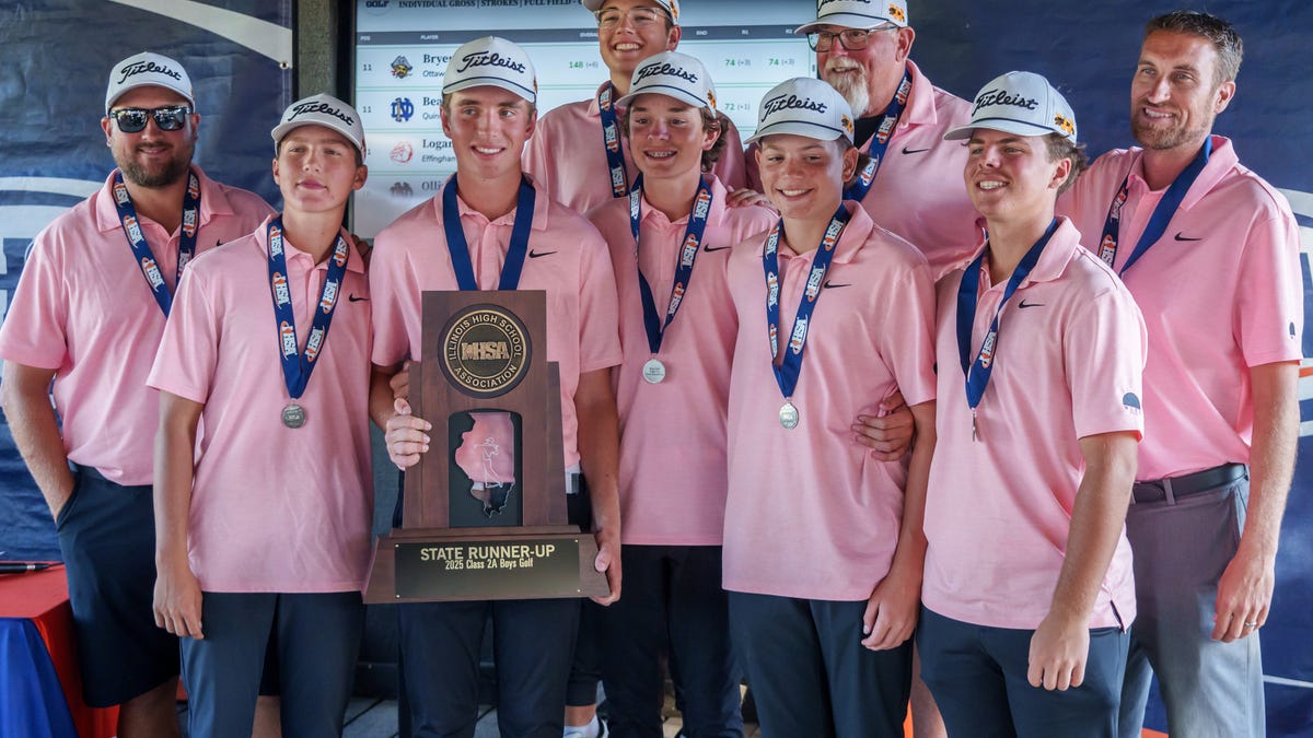 Top teams, medalists at boys, girls state