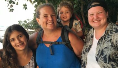 Fentanyl killed her daughter. Her young son can't understand it.