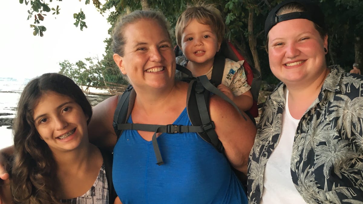 Fentanyl killed her daughter. Her young son can't understand it.