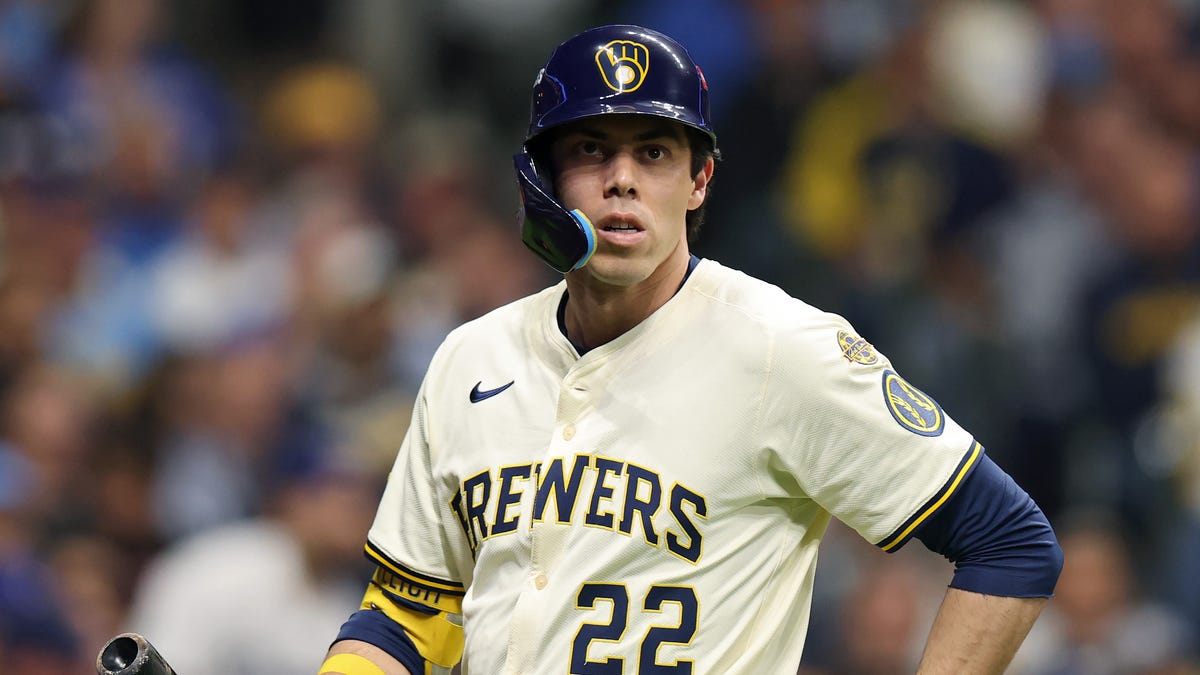 Milwaukee Brewers going down quietly in NLCS vs Los Angeles Dodgers