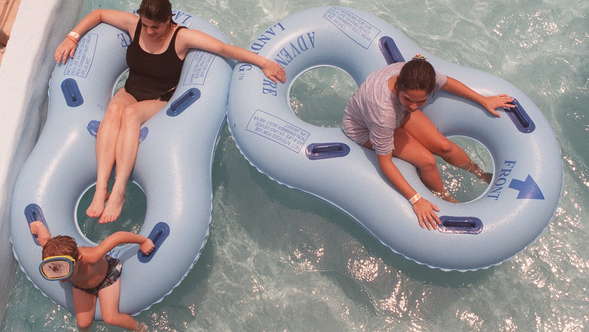 Adventure Landing Jacksonville is closed. What's next?